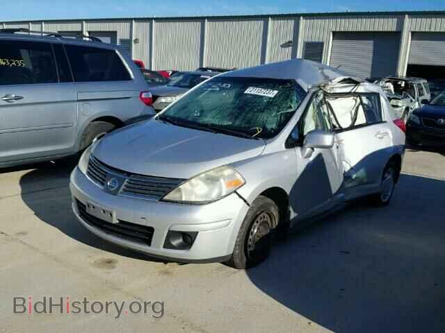2007 NISSAN VERSA - VIN: 3N1BC13E47L363964 - Фото 2