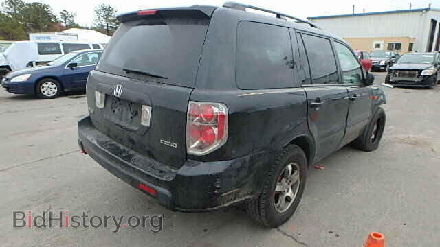 2008 HONDA PILOT - VIN: 5FNYF18448B002037 - Photo 4