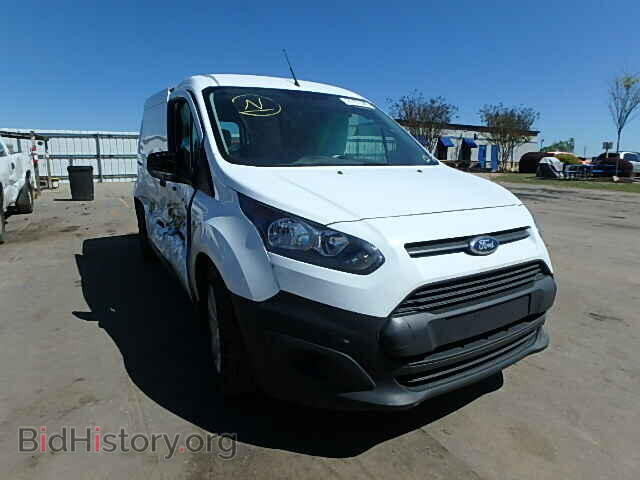 Фотография NM0LS7E73F1176739 - FORD TRANSIT CO 2015