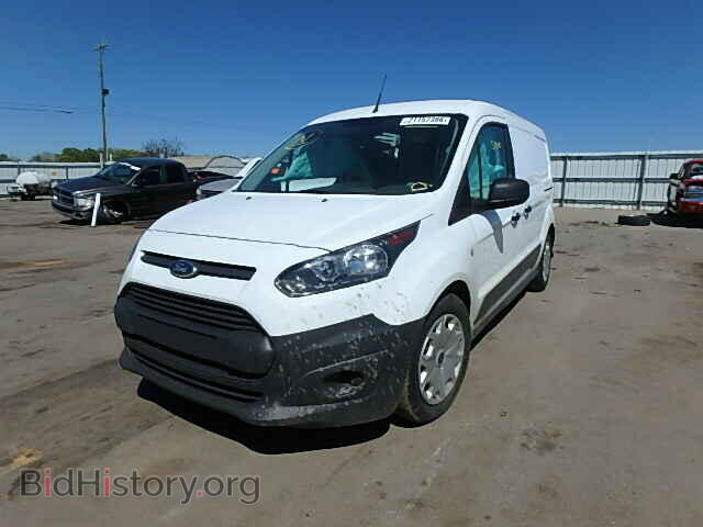2015 FORD TRANSIT CO - VIN: NM0LS7E73F1176739 - Фото 2