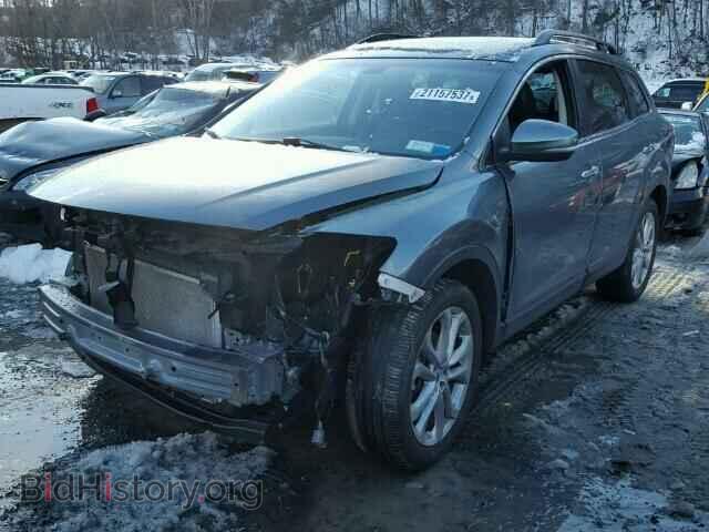 2013 MAZDA CX-9 - VIN: JM3TB3DV0D0400393 - Фото 2