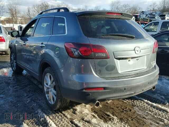 2013 MAZDA CX-9 - VIN: JM3TB3DV0D0400393 - Фото 3