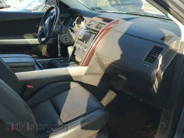 2013 MAZDA CX-9 - VIN: JM3TB3DV0D0400393 - Фото 5