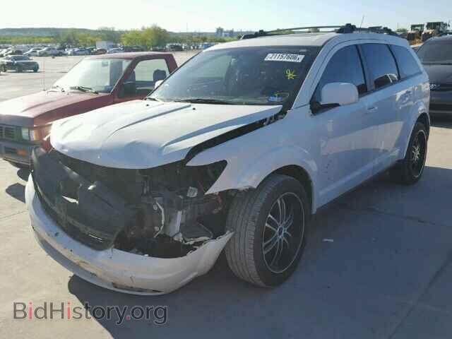 2010 DODGE JOURNEY - VIN: 3D4PG5FV5AT100497 - Фото 2