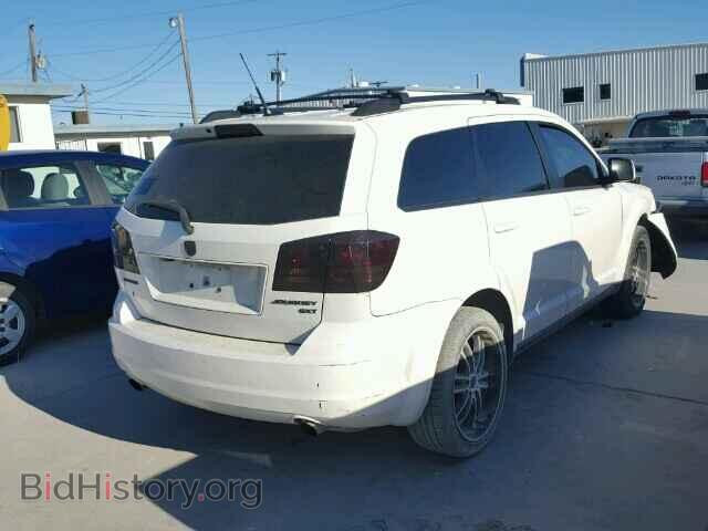 2010 DODGE JOURNEY - VIN: 3D4PG5FV5AT100497 - Фото 4