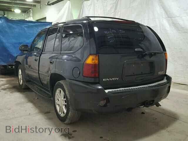 2007 GMC ENVOY - VIN: 1GKET63M872271289 - Фото 3