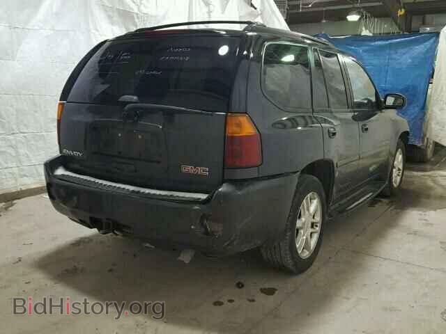 2007 GMC ENVOY - VIN: 1GKET63M872271289 - Фото 4