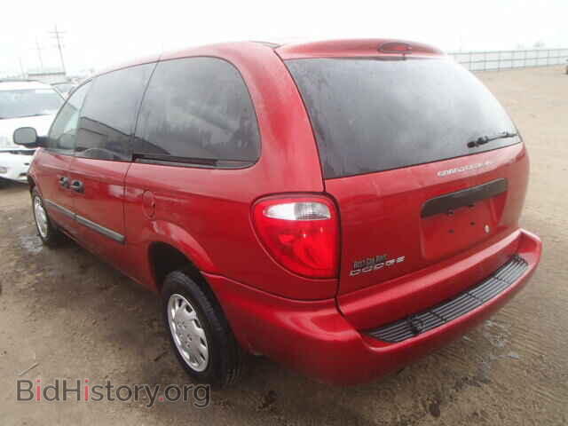 2006 DODGE CARAVAN - VIN: 1D4GP24R16B605269 - Фото 3