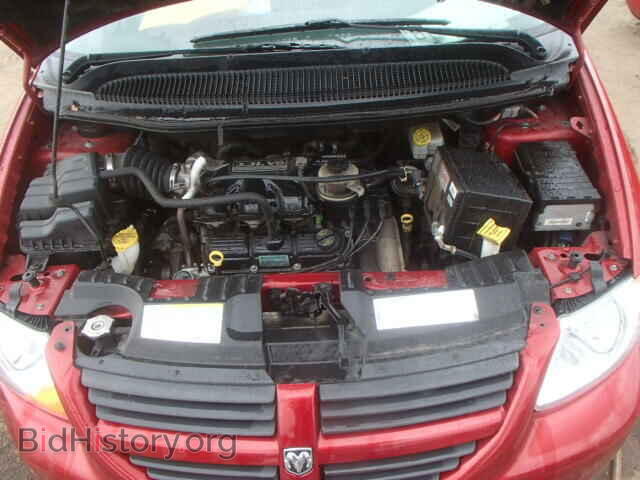 2006 DODGE CARAVAN - VIN: 1D4GP24R16B605269 - Фото 7
