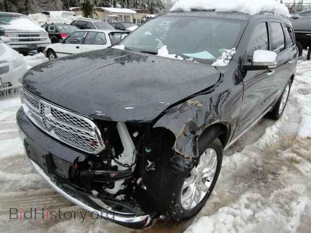 2016 DODGE DURANGO - VIN: 1C4RDJEG8GC484600 - Photo 2