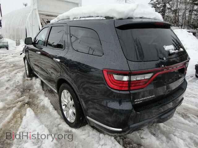 2016 DODGE DURANGO - VIN: 1C4RDJEG8GC484600 - Photo 3