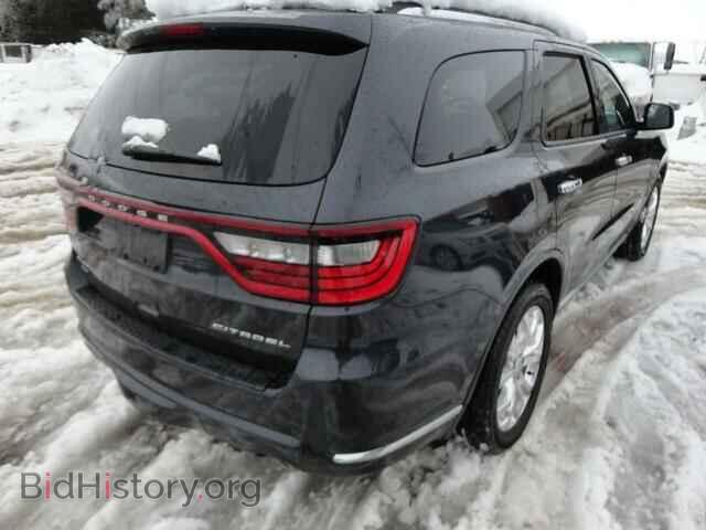 2016 DODGE DURANGO - VIN: 1C4RDJEG8GC484600 - Photo 4