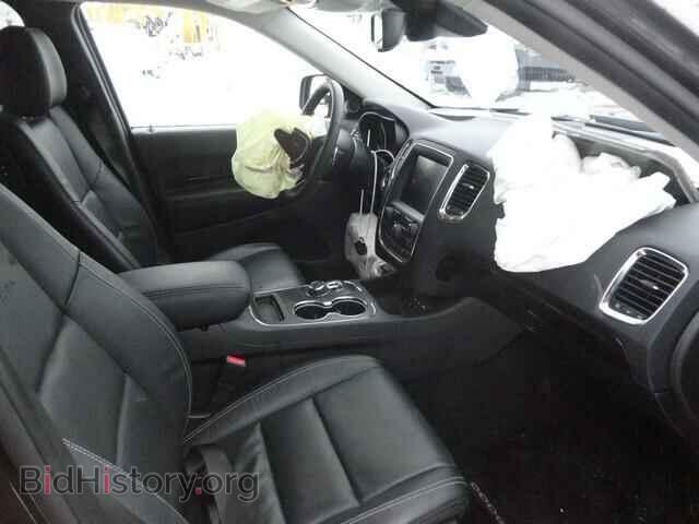 2016 DODGE DURANGO - VIN: 1C4RDJEG8GC484600 - Photo 5
