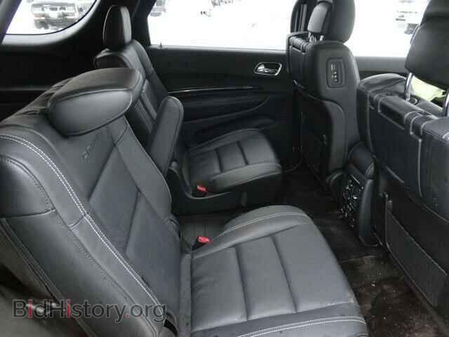2016 DODGE DURANGO - VIN: 1C4RDJEG8GC484600 - Photo 6