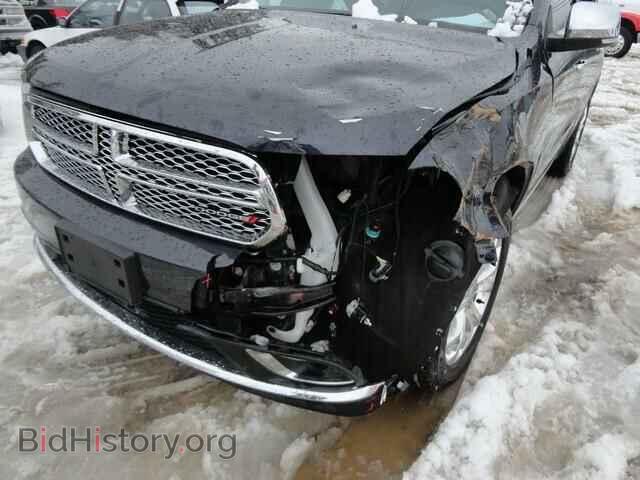 2016 DODGE DURANGO - VIN: 1C4RDJEG8GC484600 - Photo 9