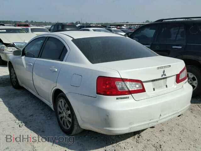 2011 MITSUBISHI GALANT - VIN: 4A32B2FF5BE019690 - Фото 3