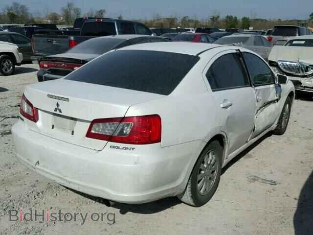 2011 MITSUBISHI GALANT - VIN: 4A32B2FF5BE019690 - Фото 4