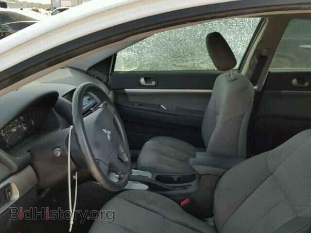 2011 MITSUBISHI GALANT - VIN: 4A32B2FF5BE019690 - Фото 5