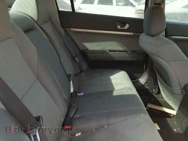 2011 MITSUBISHI GALANT - VIN: 4A32B2FF5BE019690 - Фото 6