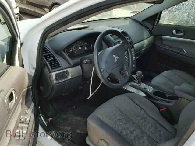 2011 MITSUBISHI GALANT - VIN: 4A32B2FF5BE019690 - Фото 9