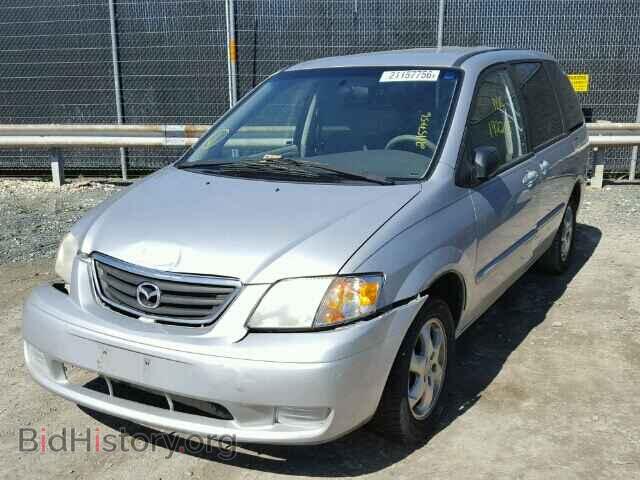 2000 MAZDA MPV - VIN: JM3LW28G7Y0113519 - Фото 2