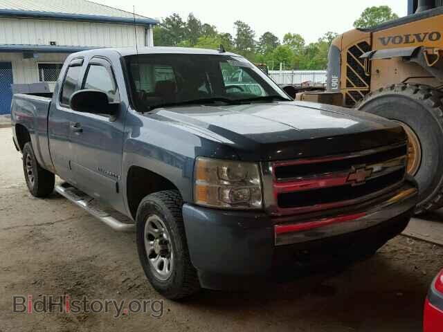 Photo 2GCEC19CX71654146 - CHEVROLET SILVERADO 2007