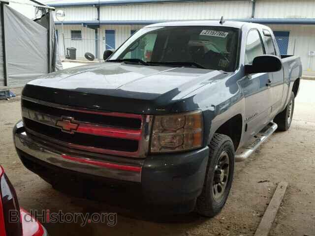 2007 CHEVROLET SILVERADO - VIN: 2GCEC19CX71654146 - Photo 2