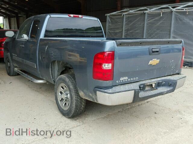 2007 CHEVROLET SILVERADO - VIN: 2GCEC19CX71654146 - Photo 3