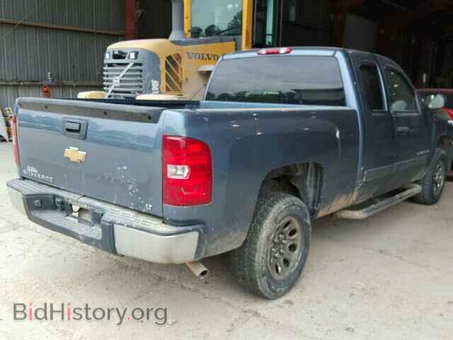 2007 CHEVROLET SILVERADO - VIN: 2GCEC19CX71654146 - Photo 4