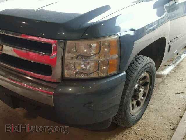 2007 CHEVROLET SILVERADO - VIN: 2GCEC19CX71654146 - Photo 10