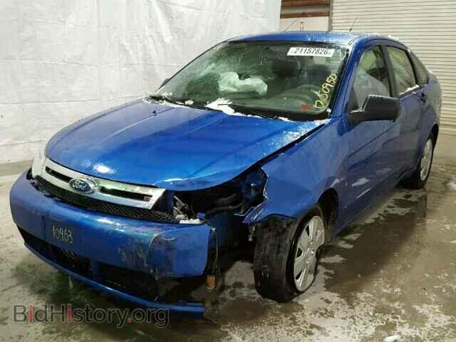 2011 FORD FOCUS - VIN: 1FAHP3EN5BW161387 - Фото 2