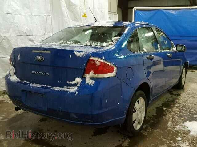 2011 FORD FOCUS - VIN: 1FAHP3EN5BW161387 - Фото 4