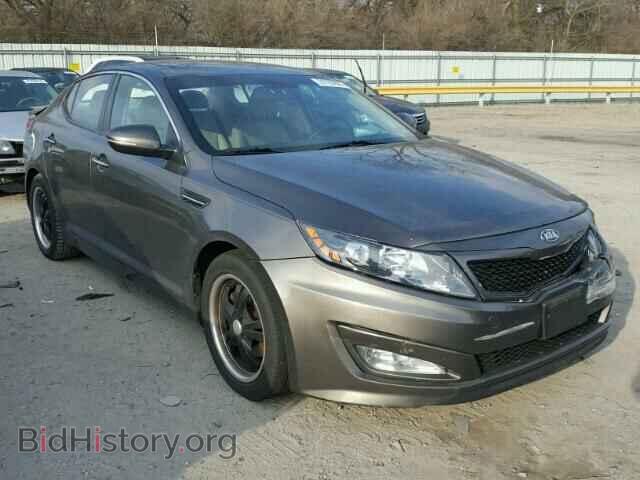Photo 5XXGN4A73CG040031 - KIA OPTIMA 2012