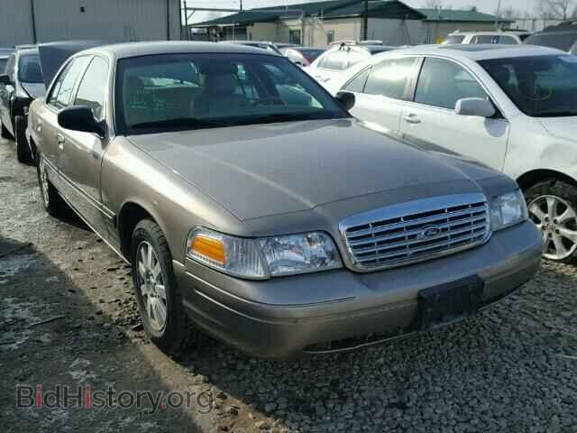 Фотография 2FAFP74V76X112850 - FORD CROWN VIC 2006