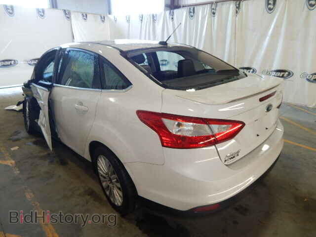2012 FORD FOCUS - VIN: 1FAHP3J27CL247282 - Фото 3