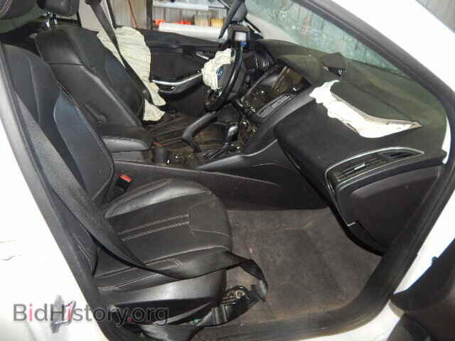 2012 FORD FOCUS - VIN: 1FAHP3J27CL247282 - Фото 5