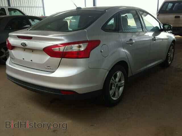 2013 FORD FOCUS - VIN: 1FADP3F25DL296201 - Фото 4