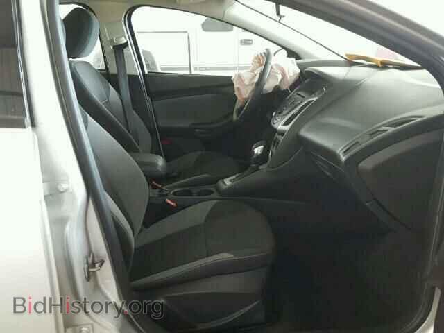 2013 FORD FOCUS - VIN: 1FADP3F25DL296201 - Фото 5