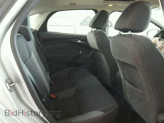 2013 FORD FOCUS - VIN: 1FADP3F25DL296201 - Фото 6