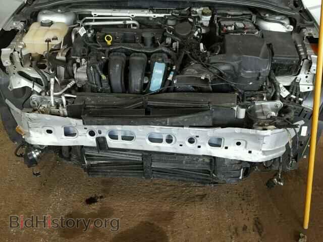 2013 FORD FOCUS - VIN: 1FADP3F25DL296201 - Фото 7