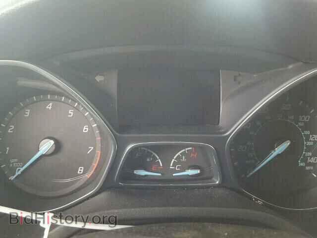 2013 FORD FOCUS - VIN: 1FADP3F25DL296201 - Фото 8