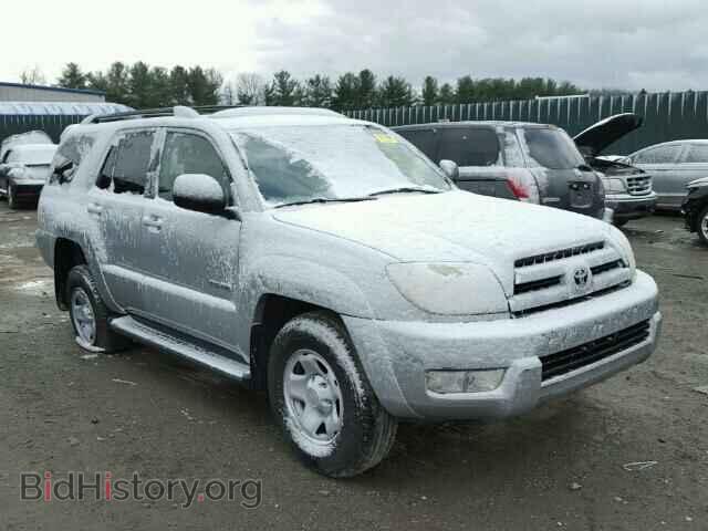 Фотография JTEBU14R248016361 - TOYOTA 4RUNNER 2004