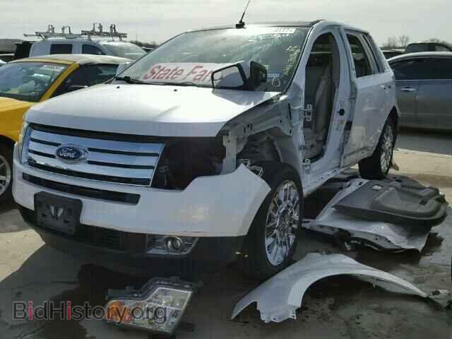 2009 FORD EDGE - VIN: 2FMDK39CX9BA41351 - Photo 2