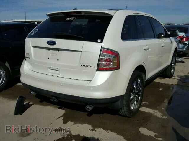 2009 FORD EDGE - VIN: 2FMDK39CX9BA41351 - Photo 4