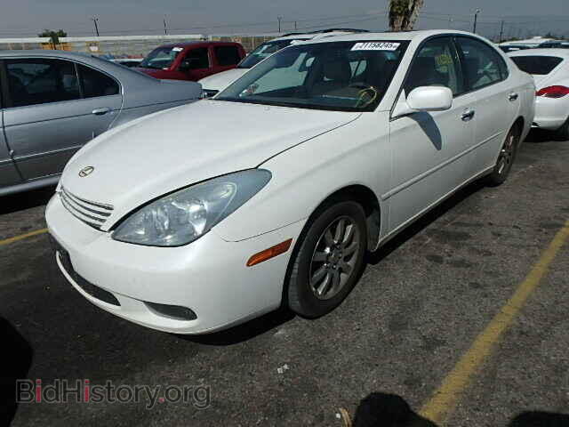 2003 LEXUS ES300 - VIN: JTHBF30GX36002487 - Фото 2