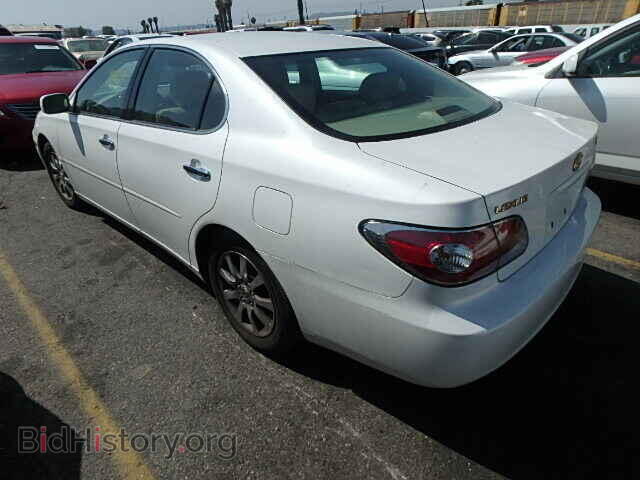 2003 LEXUS ES300 - VIN: JTHBF30GX36002487 - Фото 3