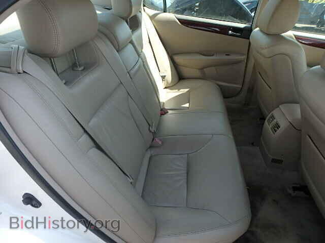 2003 LEXUS ES300 - VIN: JTHBF30GX36002487 - Фото 6