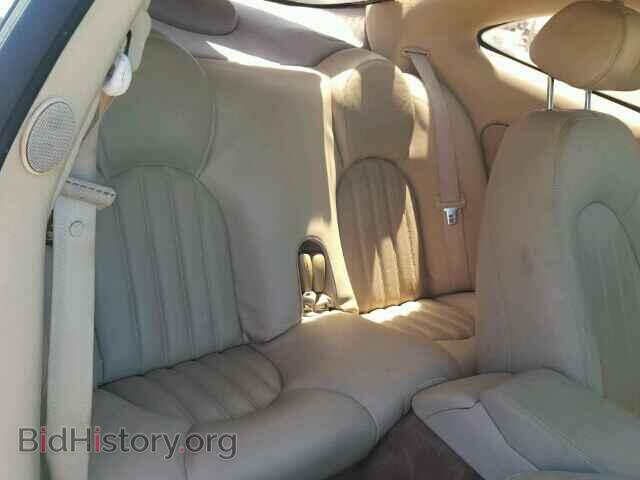 2002 JAGUAR XK8 - VIN: SAJDA41C52NA25789 - Фото 6