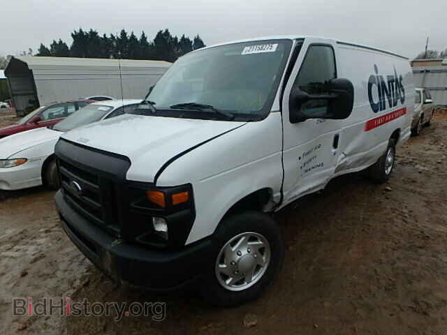 2013 FORD ECONOLINE - VIN: 1FTNS1EW8DDA33832 - Фото 2