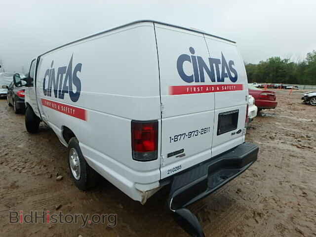 2013 FORD ECONOLINE - VIN: 1FTNS1EW8DDA33832 - Фото 3
